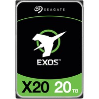 Seagate Exos X20 20 To, Disque dur