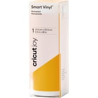 Cricut Joy Smart Vinyl - Permanent - Mat Maize Yellow, Découpe de vinyle