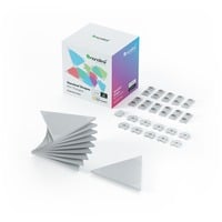 Nanoleaf Shapes Triangles Mini Expansion Pack - 10-pack, Lumière LED 1200K - 6500K