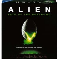 Ravensburger Alien: Fate of the nostromo, Jeu de société Anglais, 1 - 5 joueurs, 45 - 60 minutes, 10 ans et plus