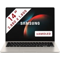 SAMSUNG Galaxy Book3 Pro (NP940XFG-KA1BE) 14" PC portable
