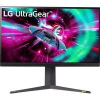 LG UltraGear 32GR93U-B 32" 4K Ultra HD Gaming Moniteur
