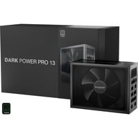 be quiet! Dark Power Pro 13, 1600W alimentation  Noir