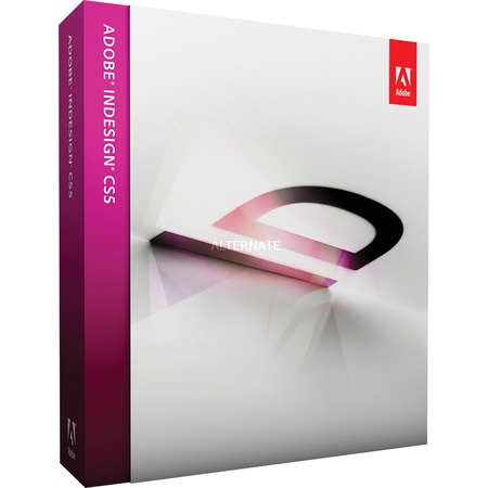 InDesign CS5
