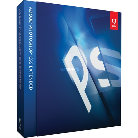 Photoshop CS5 Extended
