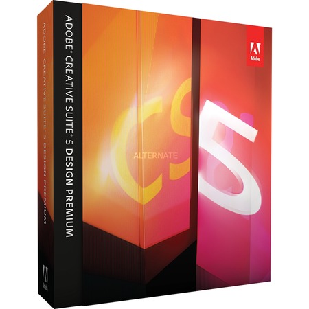 CS5 Design Premium