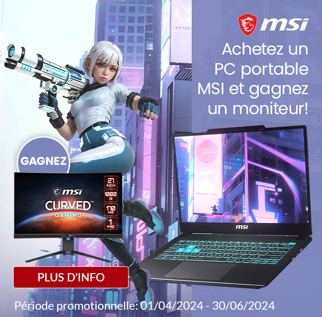 MSI koop laptop win monitor fr