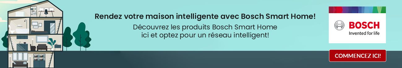 Bosch productoverzicht FR