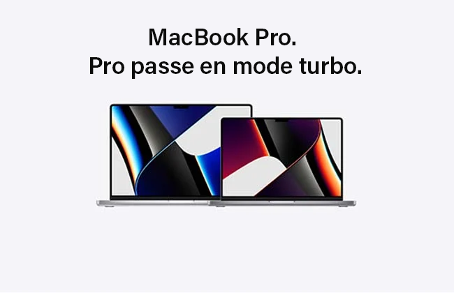 Macbook FR