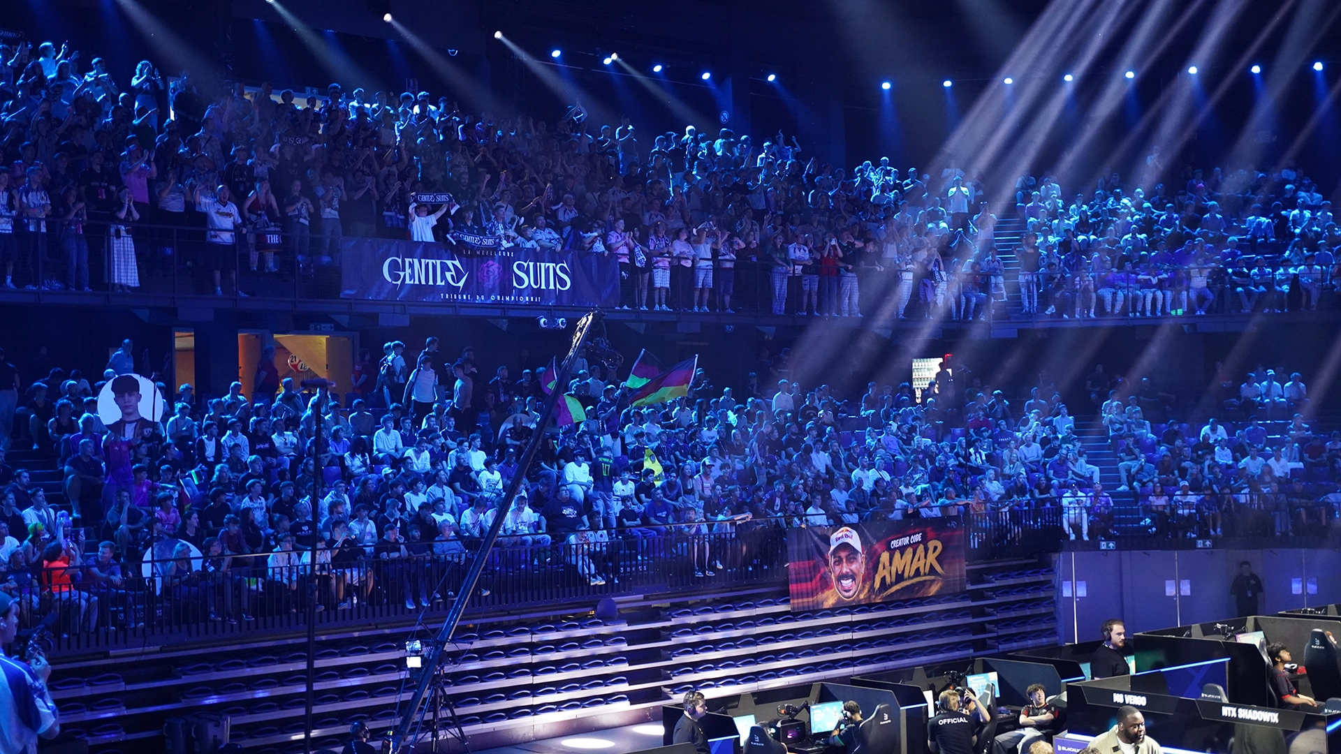 Fortnite Global Championship 2026 à la Lotto Arena d'Anvers