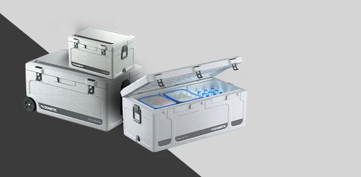 Dometic Passieve koelboxen