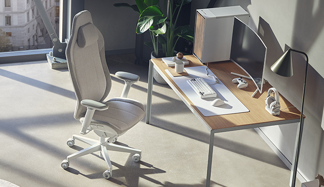 Chaises gaming Fractal