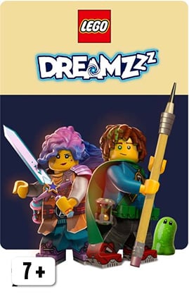 Lego Dreamzzz