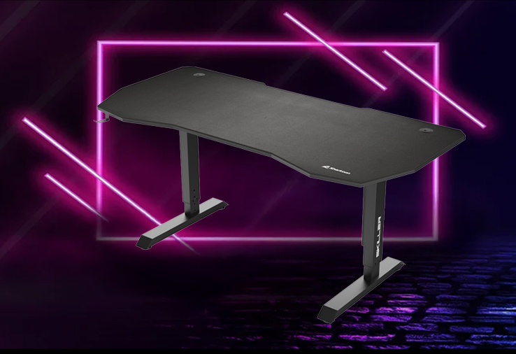 Sharkoon bureauoplossingen