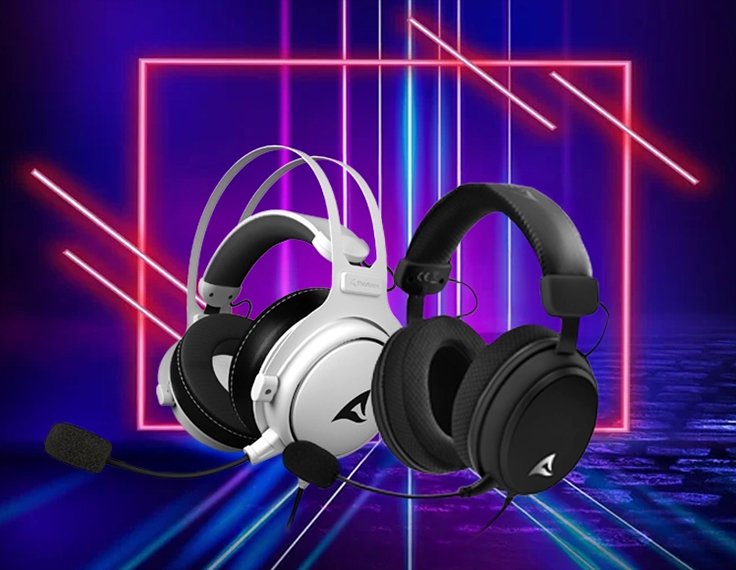 Sharkoon gaming headsets