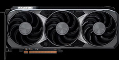 AMD Radeon™ RX 9070 GRE