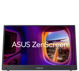 Zenscreen portable monitor