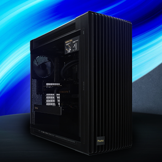 PC Powered by ASUS content creation