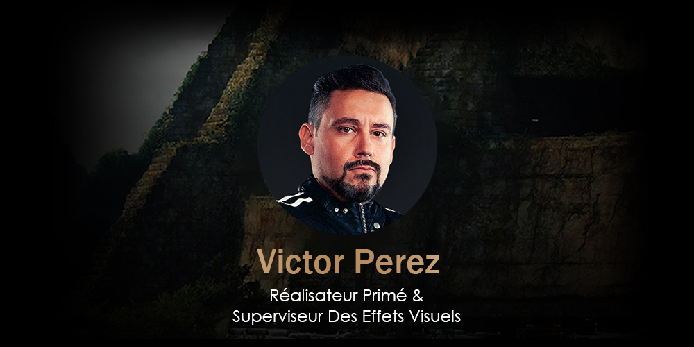 Victor Perez face
