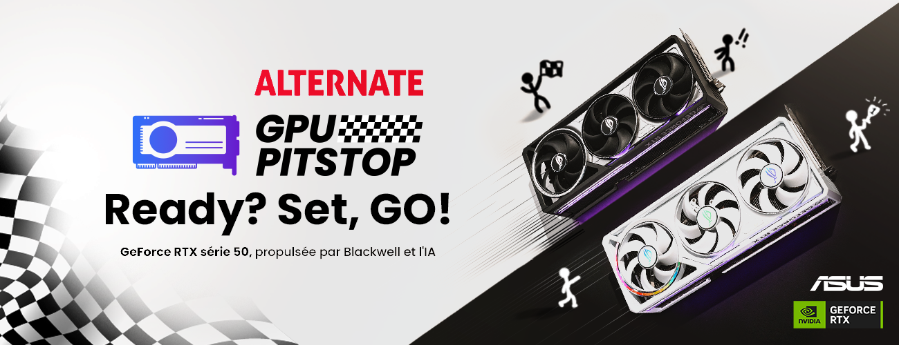 ASUS GPU Pitstop