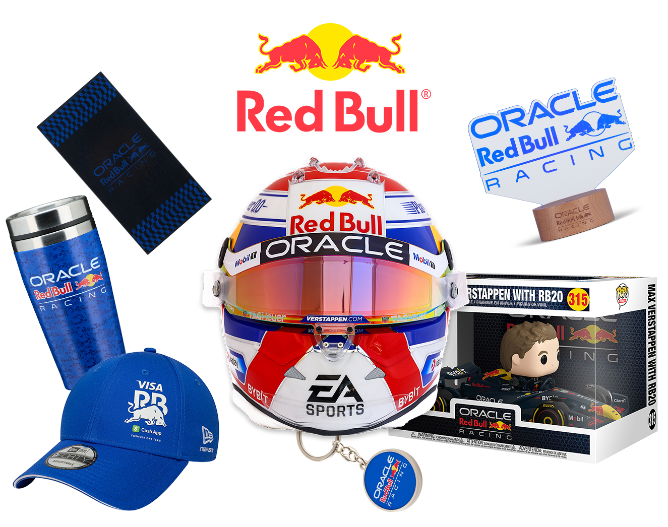 Prix Red Bull Racing