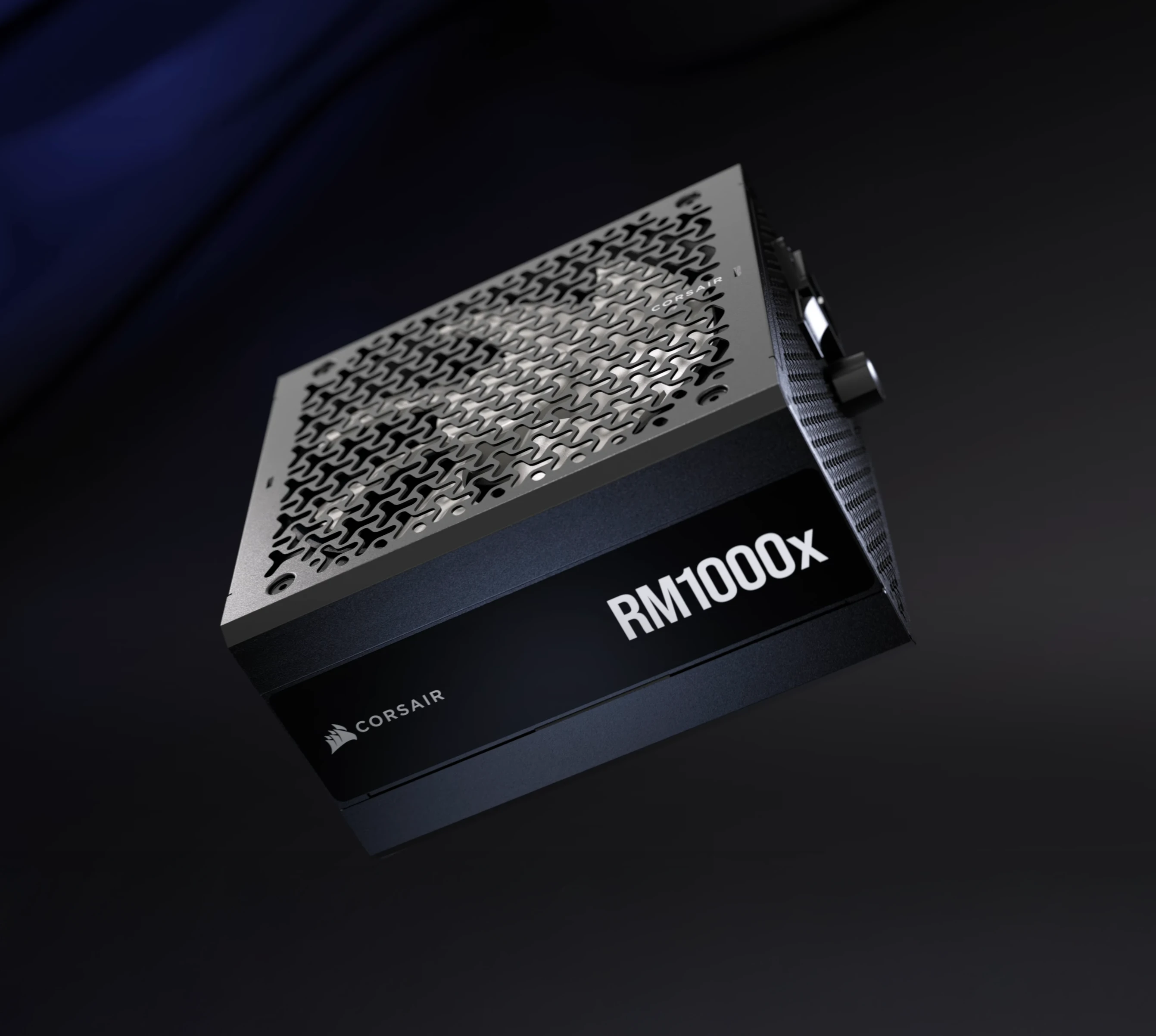 Alimentation modulaire Corsair RM850 en noir