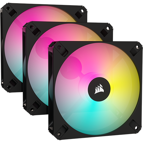 Corsair case fans