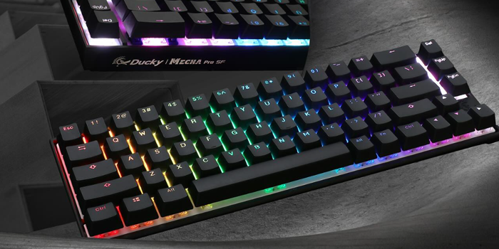 Ducky Mecha Series