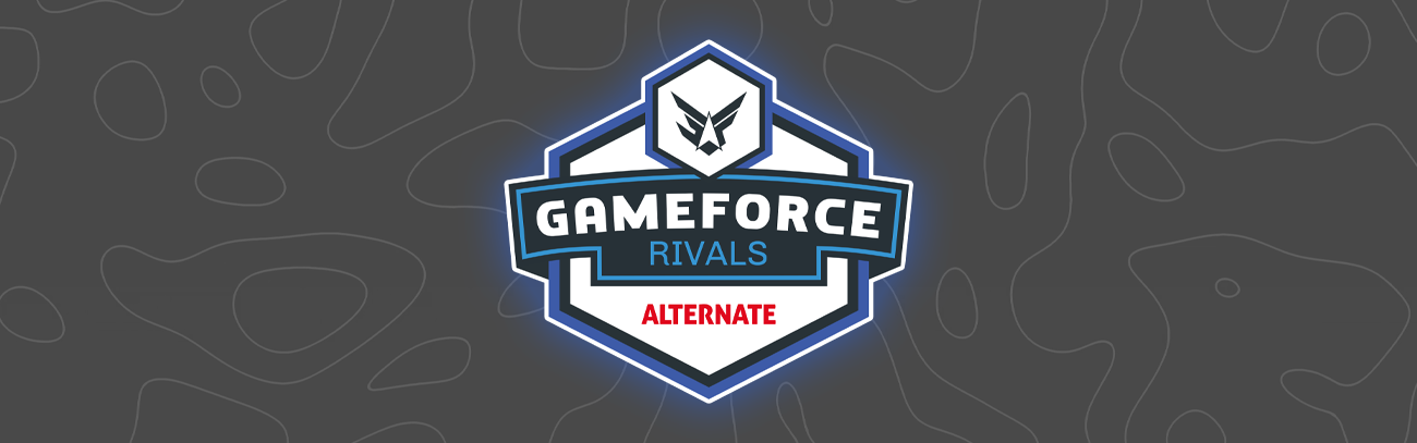 GameForce Rivals header