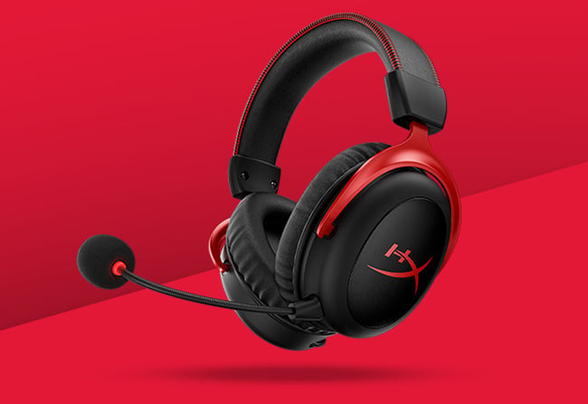 HyperX headsets