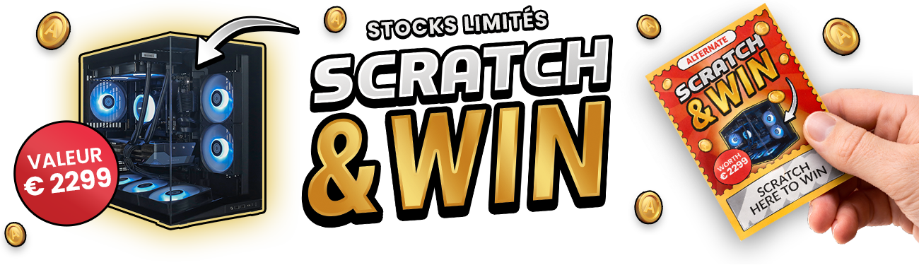 ALTERNATE Kras en Win