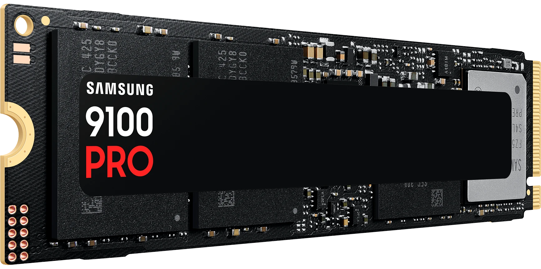 SSD NVMe M.2 Samsung 9100 PRO 2 To