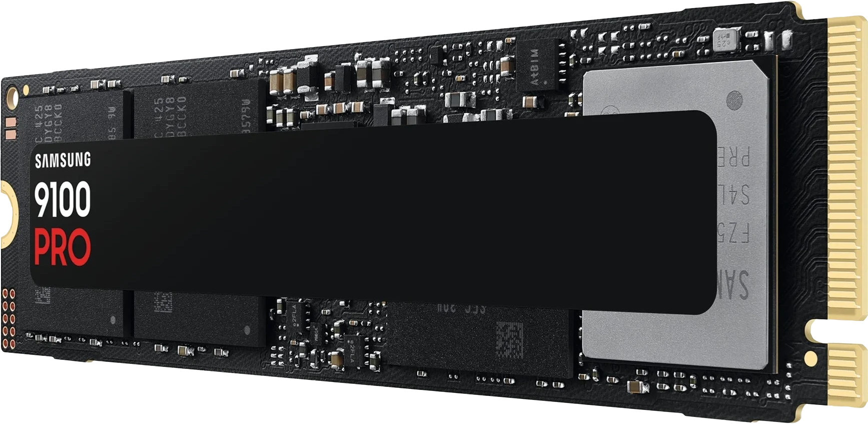 SSD NVMe M.2 Samsung 9100 PRO 4 To