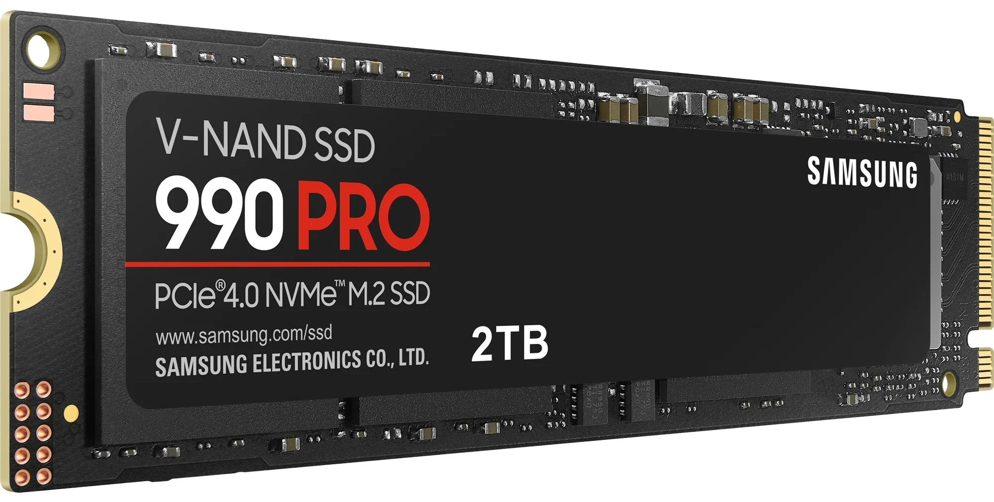 SSD NVMe M.2 Samsung 990 PRO ou 9100 PRO