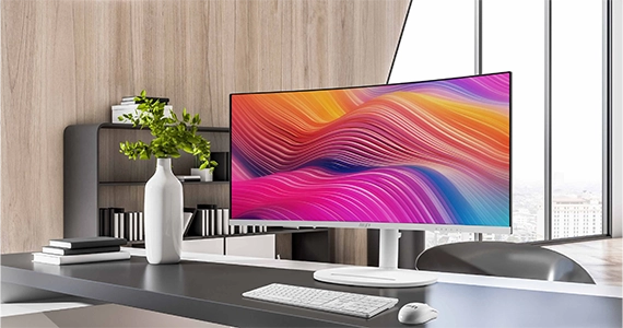 MSI Multimedia monitor