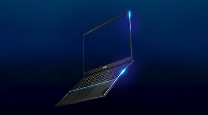 MSI gaming laptop