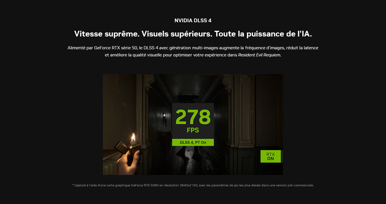 Showcase van NVIDIA DLSS 4 in Arc Raiders