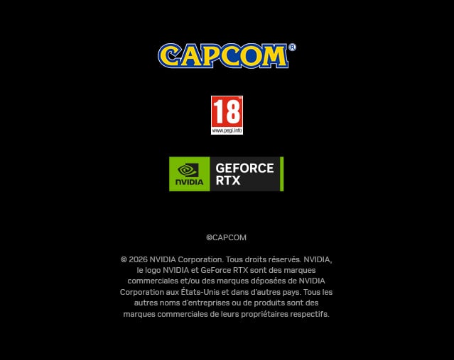 embark, nexon, pegi16 en GeForce RTX logo