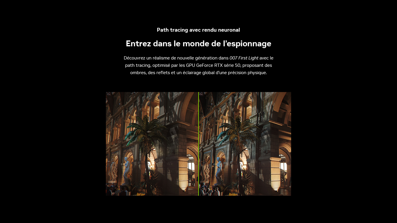 Path tracing