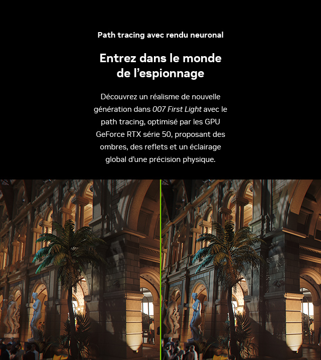 Path tracing