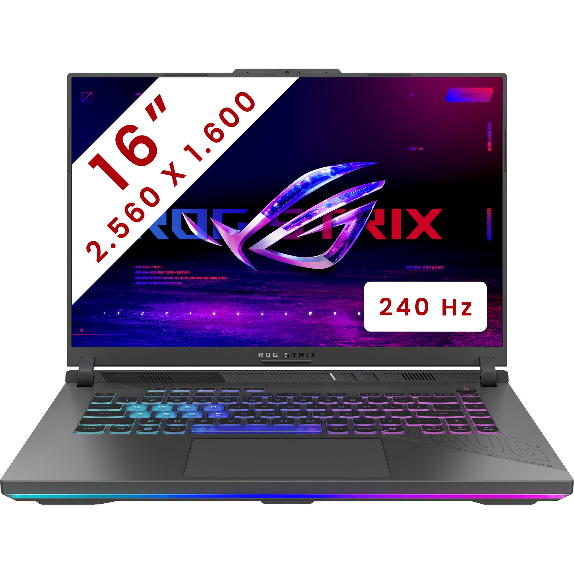 PC portables RTX 50