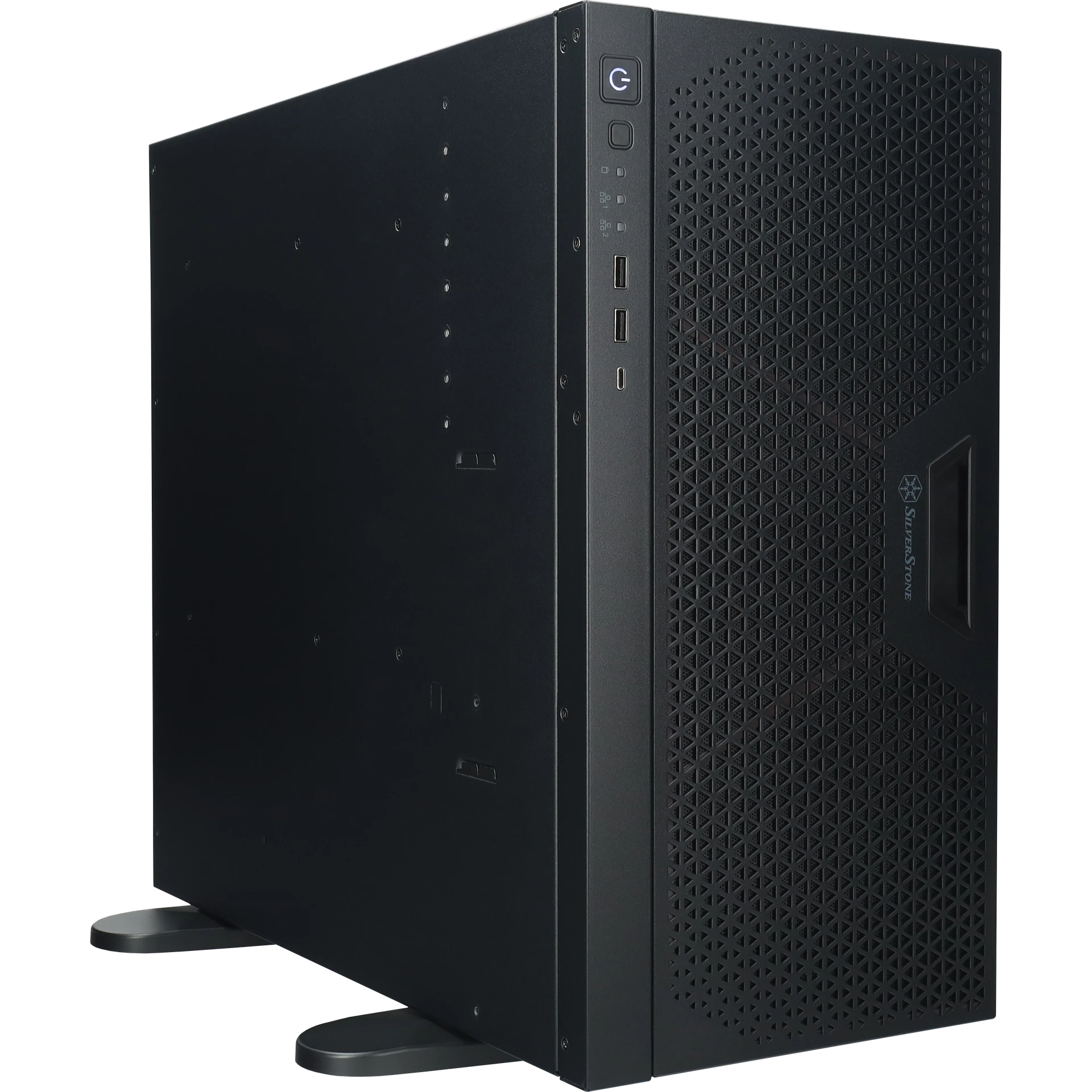 PC tour robuste avec refroidissement professionnel