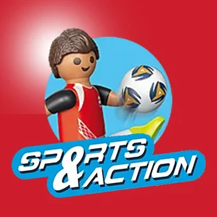 PLAYMOBIL sports & action