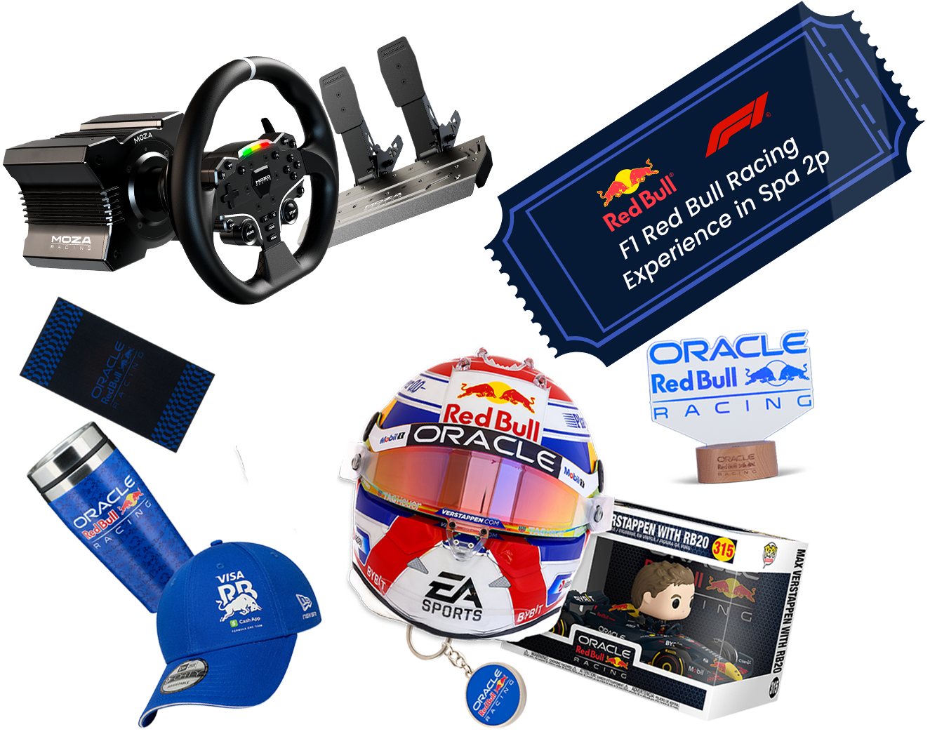 Giveaway Red Bull Racing