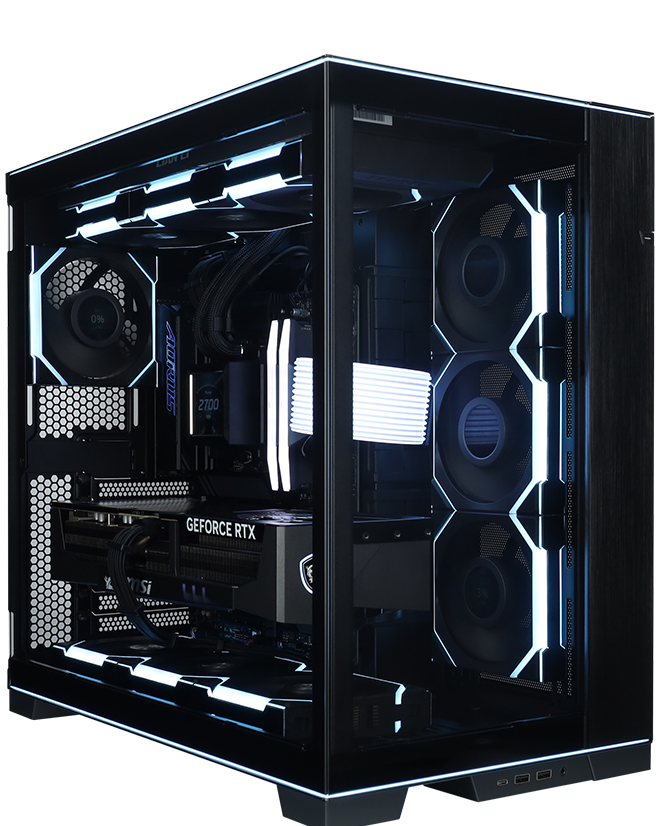PC Pure Lian Li