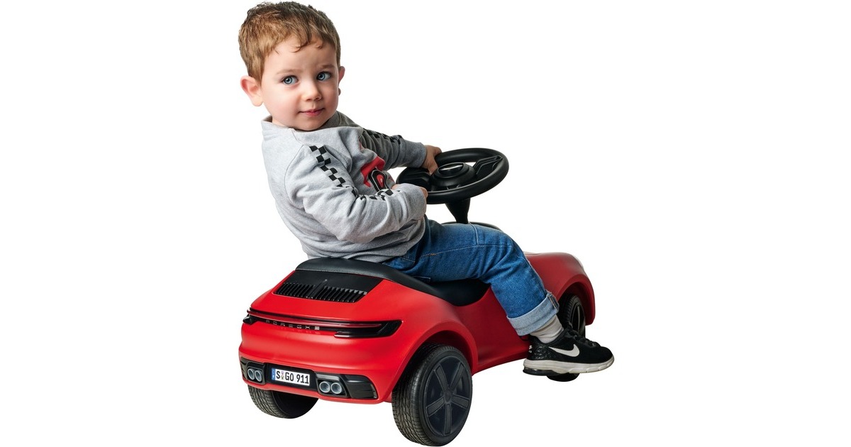 Porteur bébé porsche best sale