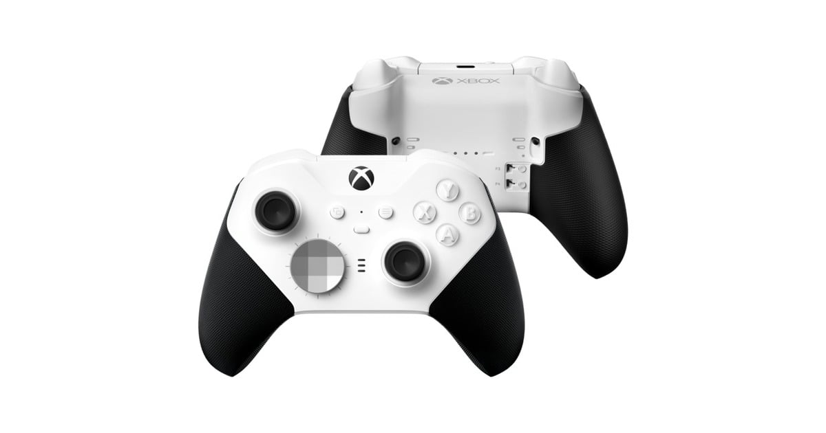 Manette Xbox one S Original sans fil ( Blanc ) V3
