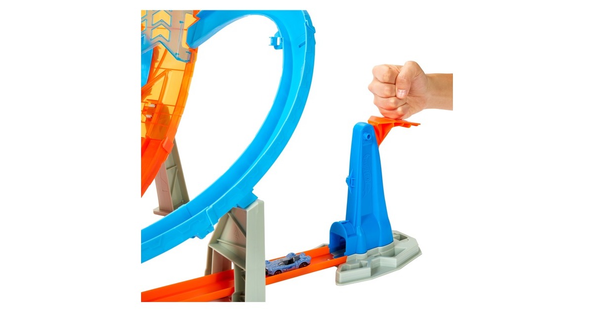 Massive hot wheels track online