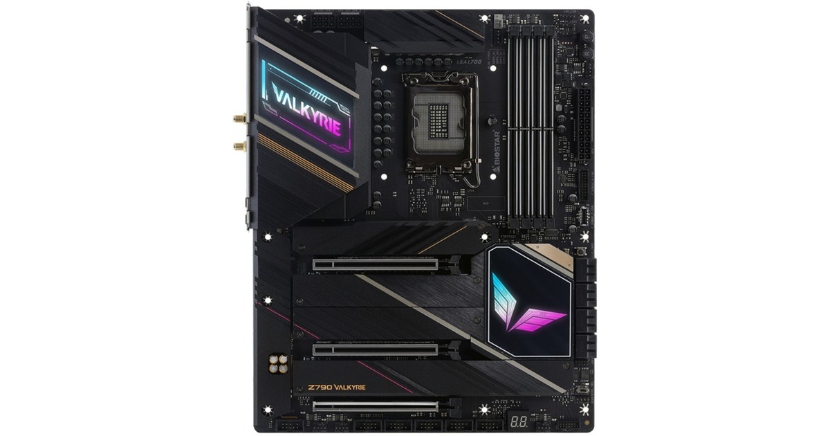 carte mere BIOSTAR B450MHP Motherboard - Alger Algérie