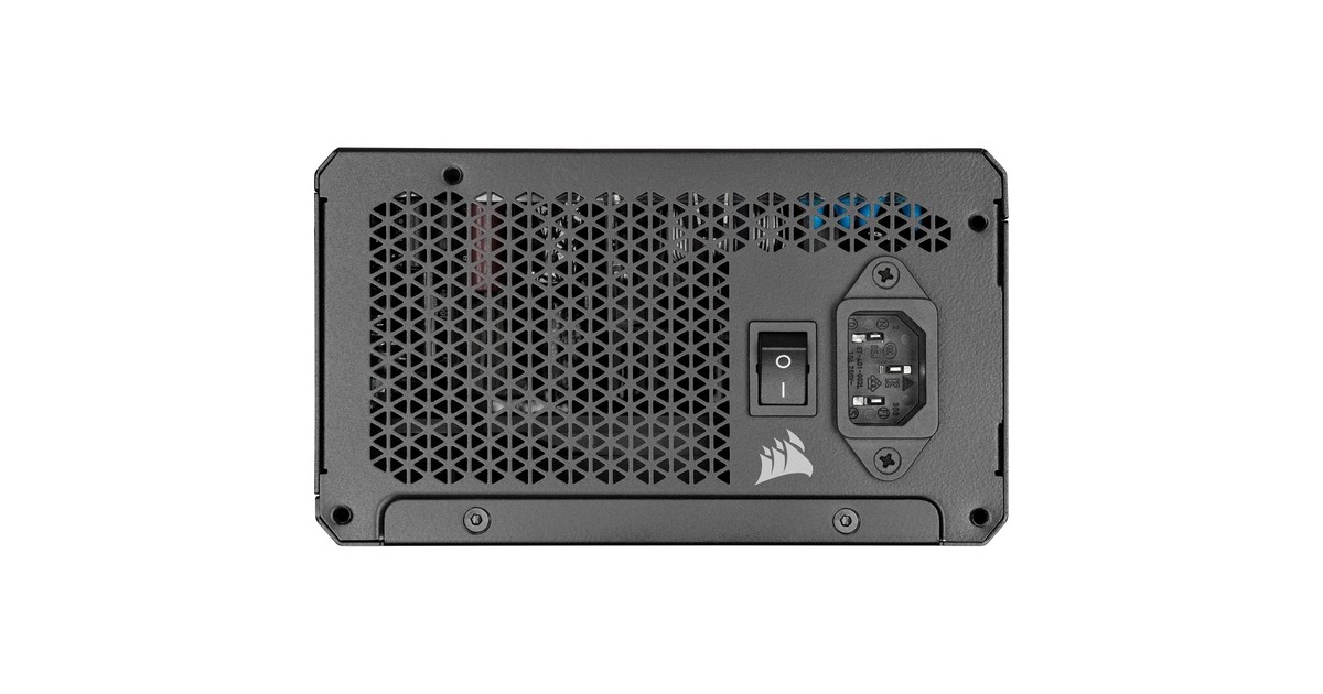 Corsair RM1200x Shift 1200W alimentation Noir, 1x 12VHPWR, 8x 6+2-pin PCIe,  gestion des câbles